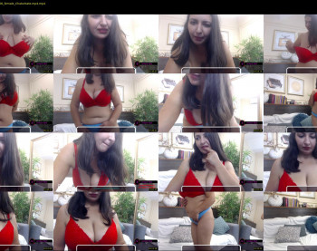 bustyeva_ — 23 minute Chaturbate female cam show recording, 1080p, Oct 19, 2019