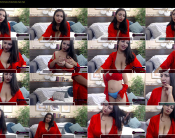 bustyeva_ — 22 minute Chaturbate female cam show recording, 1080p, Oct 19, 2019
