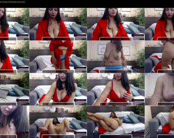 bustyeva_ — 24 minute Chaturbate female cam show recording, 1080p, Oct 19, 2019