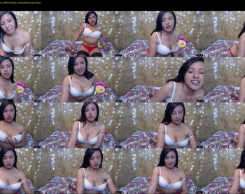 candy_crush99 — 9 minute Chaturbate female cam show recording, 1080p, Oct 19, 2019