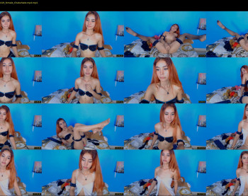 candyred88 — 108 minute Chaturbate female cam show recording, 720p, Oct 20, 2019