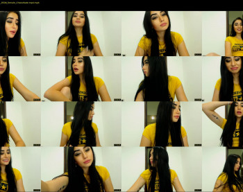 caroline_diazz — 31 minute Chaturbate female cam show recording, 1080p, Oct 20, 2019