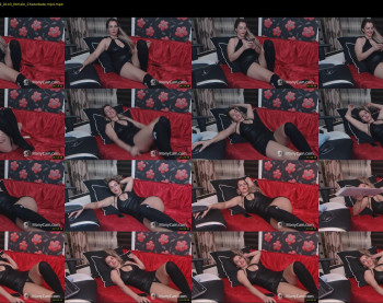 chanellmarilyn — 5 minute Chaturbate female cam show recording, 1080p, Oct 20, 2019