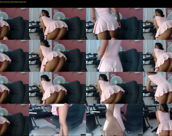 cummingurl — 10 minute Chaturbate couple cam show recording, 720p, Oct 20, 2019