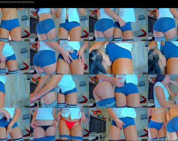 cuteanddesesperate — 81 minute Chaturbate female cam show recording, 720p, Oct 19, 2019