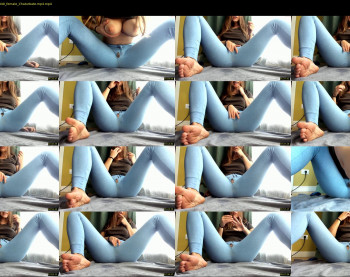 cuteangelx — 10 minute Chaturbate female cam show recording, 720p, Oct 19, 2019