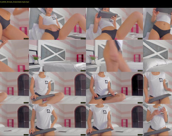 cyanide_candys — 19 minute Chaturbate female cam show recording, 1080p, Oct 20, 2019