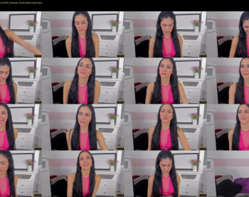 cyanide_candys — 32 minute Chaturbate female cam show recording, 1080p, Oct 20, 2019