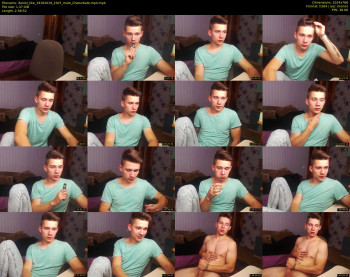 daniel_like — 179 minute Chaturbate male cam show recording, 720p, Oct 19, 2019