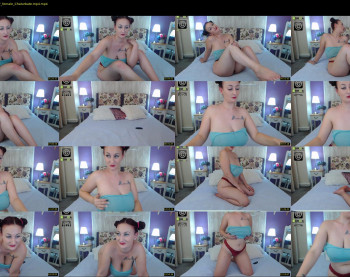 dd_shari — 25 minute Chaturbate female cam show recording, 720p, Oct 19, 2019