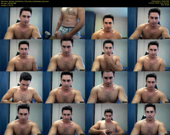 djmute — 64 minute Chaturbate male cam show recording, 720p, Oct 19, 2019