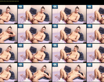 dreamon007007007 — 14 minute Chaturbate male cam show recording, 4K, Oct 19, 2019