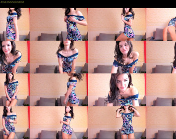 elaanna — 36 minute Chaturbate female cam show recording, 1080p, Oct 19, 2019