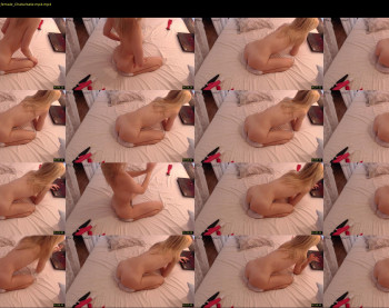 ellaa91 — 3 minute Chaturbate female cam show recording, 1080p, Oct 19, 2019
