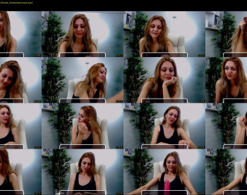 ellamilf — 31 minute Chaturbate female cam show recording, 1080p, Oct 19, 2019