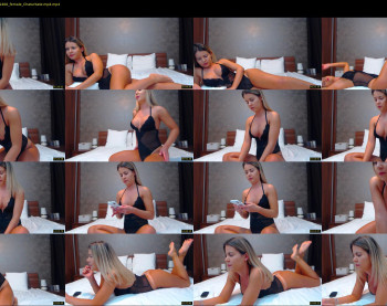 erikasweetie — 25 minute Chaturbate female cam show recording, 1080p, Oct 19, 2019