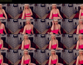 flirtymary — 9 minute Chaturbate female cam show recording, 1080p, Oct 19, 2019