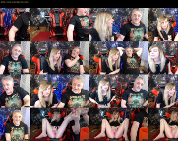 gamergirlroxy — 29 minute Chaturbate couple cam show recording, 1080p, Oct 20, 2019