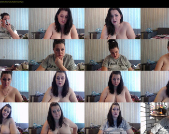 giorg107 — 228 minute Chaturbate couple cam show recording, 480p, Oct 19, 2019