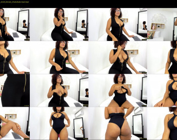 hanna_cupper — 44 minute Chaturbate female cam show recording, 1080p, Oct 20, 2019