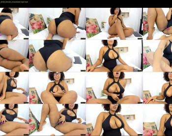 hanna_cupper — 44 minute Chaturbate female cam show recording, 1080p, Oct 20, 2019