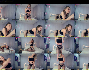 heyhorny_cb — 13 minute Chaturbate couple cam show recording, 1080p, Oct 19, 2019