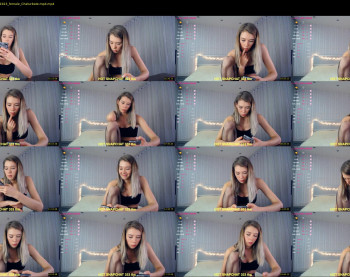 heyhorny_cb — 22 minute Chaturbate couple cam show recording, 1080p, Oct 19, 2019