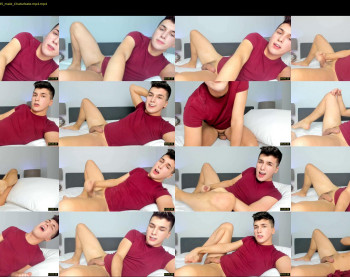 heyhotty1 — 23 minute Chaturbate male cam show recording, 720p, Oct 19, 2019