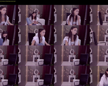 hollyextra — 91 minute Chaturbate female cam show recording, 720p, Oct 19, 2019