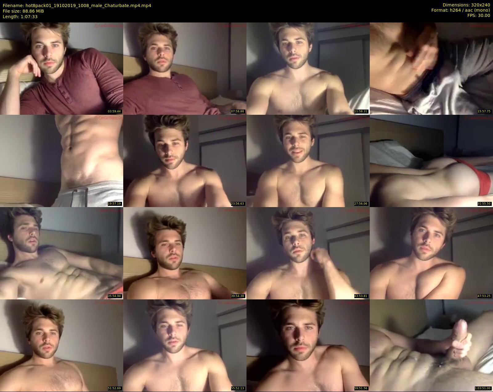 hot8pack01 — 68 minute Chaturbate male cam show recording, SD, Oct 19, 2019