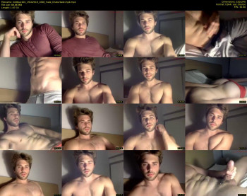 hot8pack01 — 68 minute Chaturbate male cam show recording, SD, Oct 19, 2019