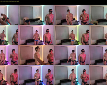 hot_guys_have_fun — 5 minute Chaturbate male cam show recording, 1080p, Oct 20, 2019