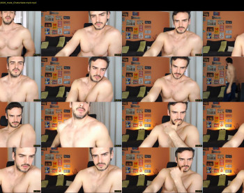 hot_martin25 — 17 minute Chaturbate male cam show recording, 720p, Oct 20, 2019