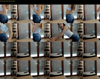 hotel77777 — 15 minute Chaturbate female cam show recording, 720p, Oct 19, 2019