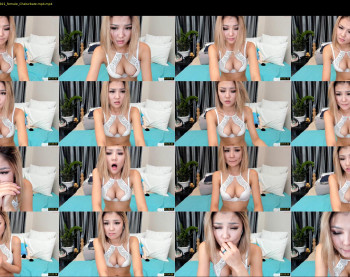 ice_creamy — 10 minute Chaturbate female cam show recording, 720p, Oct 19, 2019