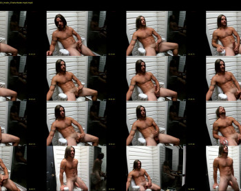illuxx — 19 minute Chaturbate male cam show recording, 720p, Oct 19, 2019