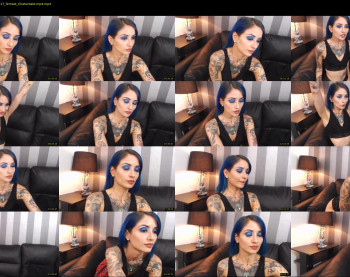 isisraichuu — 30 minute Chaturbate female cam show recording, 720p, Oct 19, 2019