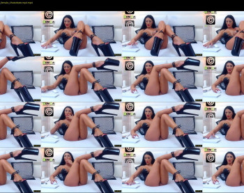 ivonady — 3 minute Chaturbate female cam show recording, 720p, Oct 20, 2019