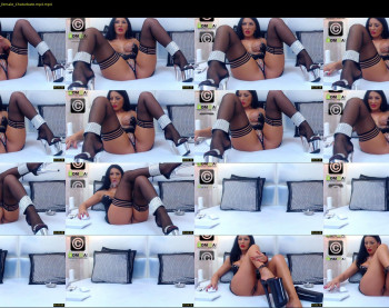 ivonady — 9 minute Chaturbate female cam show recording, 720p, Oct 20, 2019