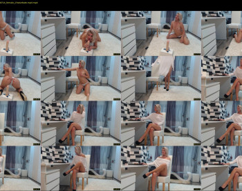 jaylynxxxx74 — 13 minute Chaturbate female cam show recording, 1080p, Oct 19, 2019