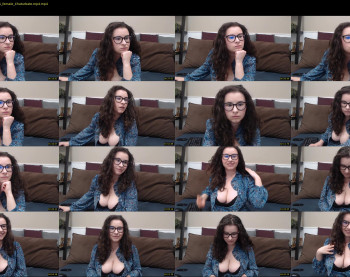 jessykah — 6 minute Chaturbate female cam show recording, 1080p, Oct 19, 2019