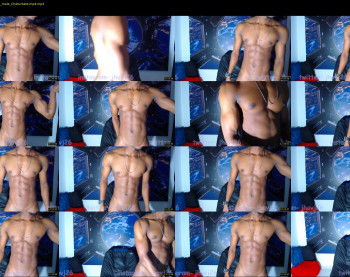 jhony_vj — 29 minute Chaturbate male cam show recording, 720p, Oct 19, 2019