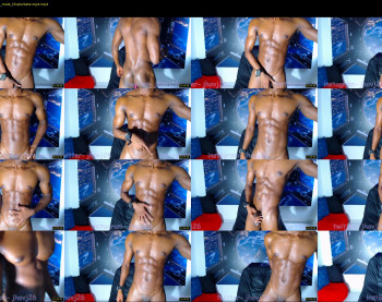 jhony_vj — 29 minute Chaturbate male cam show recording, 720p, Oct 19, 2019