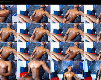jhony_vj — 18 minute Chaturbate male cam show recording, 720p, Oct 19, 2019