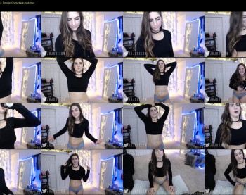 jojodelow — 92 minute Chaturbate female cam show recording, 720p, Oct 19, 2019