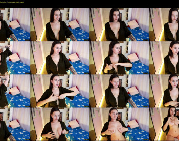 joliejoy — 9 minute Chaturbate female cam show recording, 1080p, Oct 19, 2019