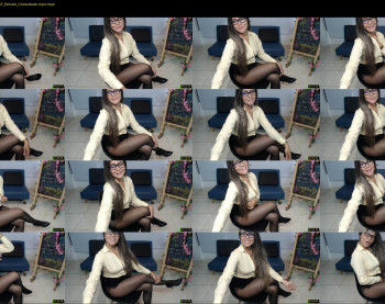 karitto__2 — 8 minute Chaturbate female cam show recording, 1080p, Oct 19, 2019