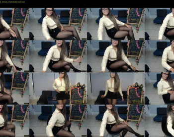 karitto__2 — 20 minute Chaturbate female cam show recording, 720p, Oct 19, 2019