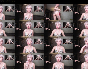 kelly_copperfield — 29 minute Chaturbate female cam show recording, 720p, Oct 19, 2019