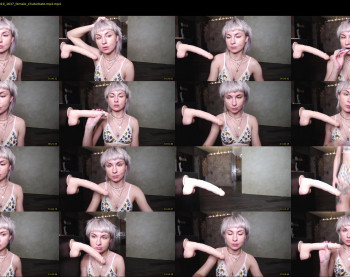 kelly_copperfield — 29 minute Chaturbate female cam show recording, 720p, Oct 19, 2019
